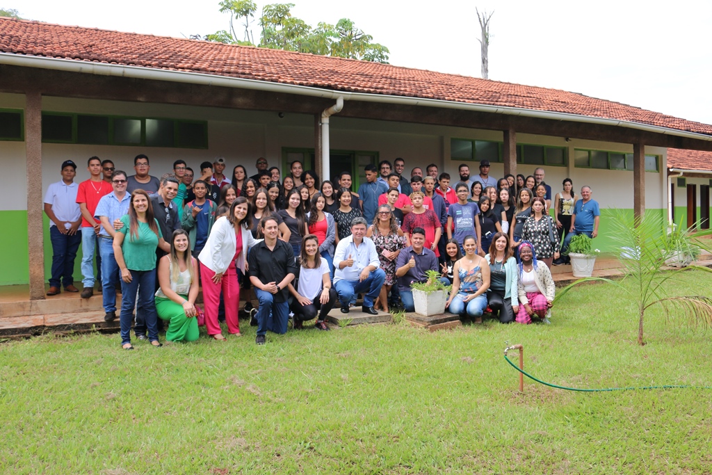 Que tal estudar - IFTM - Câmpus Avançado Campina Verde/MG